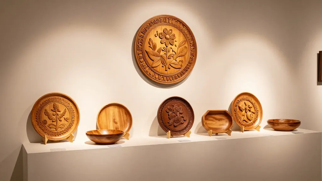 Dekoholz und Sonderanfertigungen